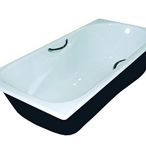 Ванна чугунная ВЧ-1800 "Сибирячка" Универсал Р